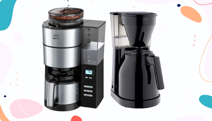 5 Beste Koffiezetapparaten met Thermoskan - Geniet Van Hete Koffie Op Elk Moment