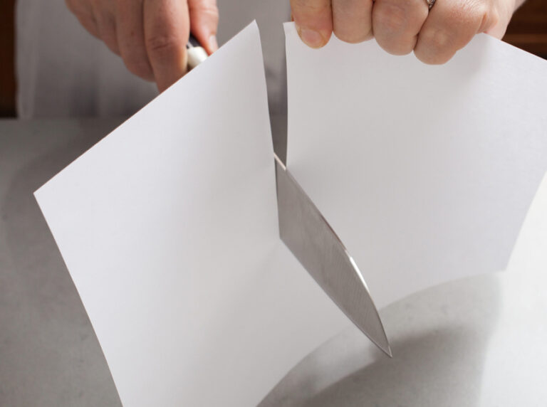 Messen Slijpen: Verschillende Methoden en Tips