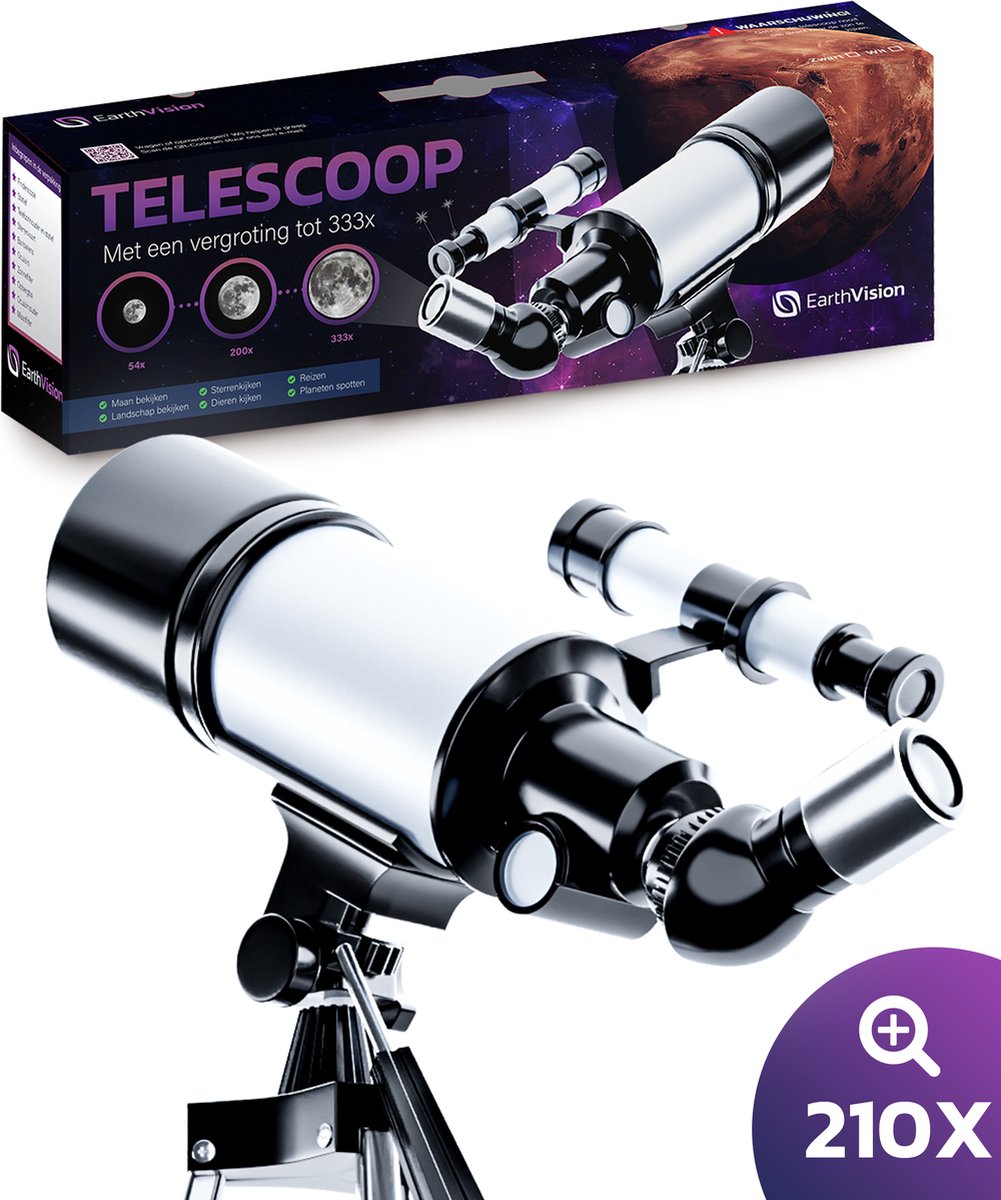 Earthvision Monocular Telescope