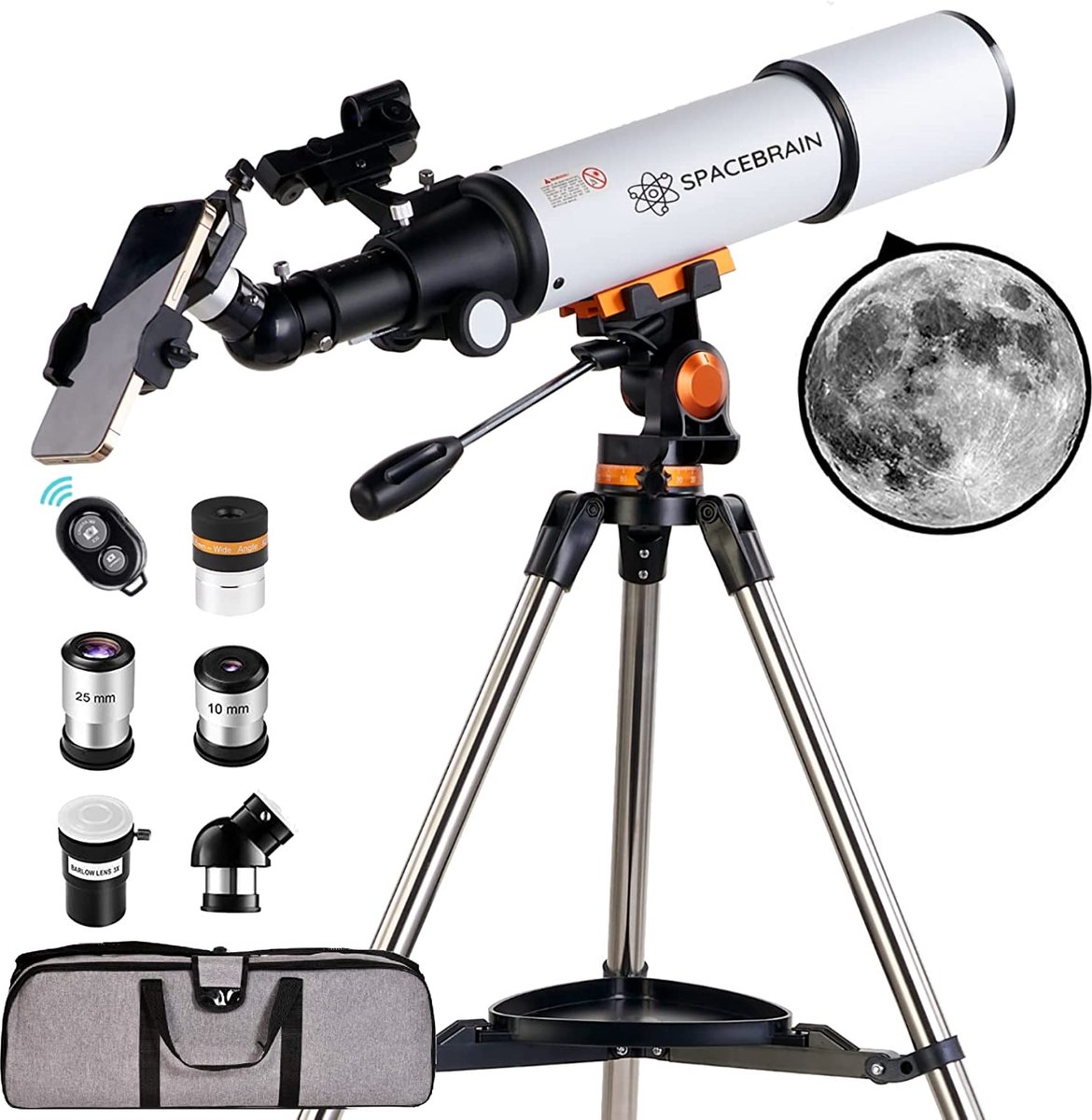 SPACEBRAIN® Telescope