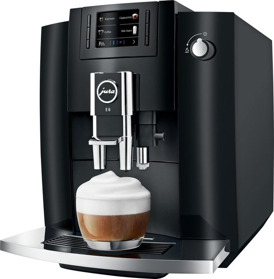 JURA E6 Espresso Machine