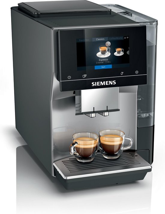 Siemens EQ.700 TP705R01 Espresso Machine