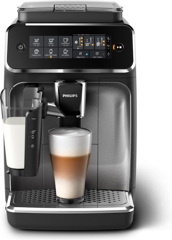 Philips LatteGo 3200 series EP3246/70 Espresso Machine