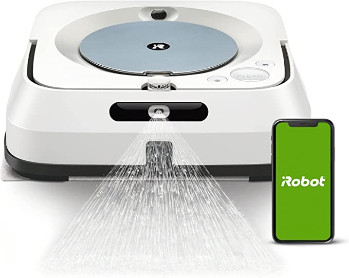 iRobot® Braava® M6 Mopping Robot