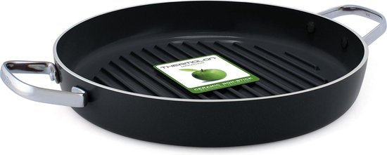 GreenPan Essentials Keramische Grillpan